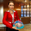 Hotel Manager Waitress Games