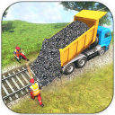 Train Track Construction Games