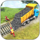 Train Track Construction Sim: 