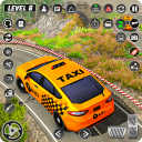 Grand Taxi Simulator Games 3d