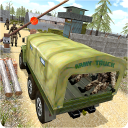 US Military Truck Driving Sim