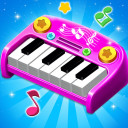 Princess Piano Games for Girls