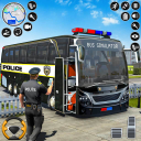 Police Bus Simulator: Bus Game