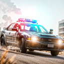 Police Games Cop Car Simulator