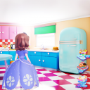 👩🍳 Princess sofia : Cooking Games for Girls