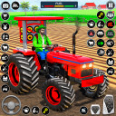 Grand Tractor Farming Games