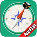 Qibla Compass - Ramadan 2022