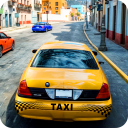 3d Taxi Simulator :Taxi Racing