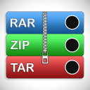 RAR Extractor: Zip, Unzip