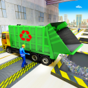 Garbage Truck Simulator Driver