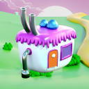 Purble Place House