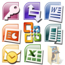 Word Excel Powerpoint PDF Reader
