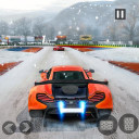 Snow Driving Car Racing Games