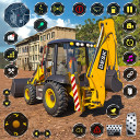 City Construction JCB Game 3D