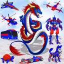 Dragon Robot - Riding Extreme