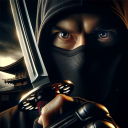 Ninja Samurai Assassin Hunter