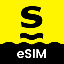 Saily: eSIM for travel