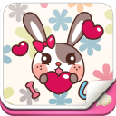 Mr Rabbit Animation for SayHi