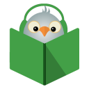 LibriVox: Audio bookshelf