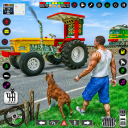 Indian Tractor Driving Game 3D