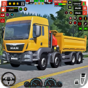 Industrial Cargo Truck Games