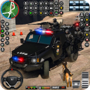 Police Car Game Car Parking 3D