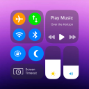 Lock Screen iOS 18 Style