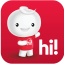 Singtel Prepaid hi!App