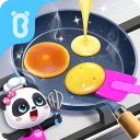 Baby Panda's Breakfast Cooking