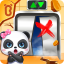 Baby Panda Earthquake Safety 3