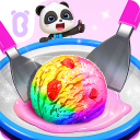 Baby Panda's Sweet Shop