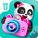 Baby Panda's Photo Studio