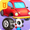 Little Panda's Car Repair