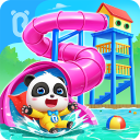 Baby Panda's Game House