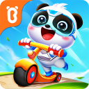 Baby Panda World-Learning Game