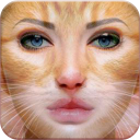 Animal Face Photo Editor