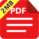 PDF Reader - 2 MB, Fast Viewer