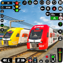 City Train Driving: Train Game