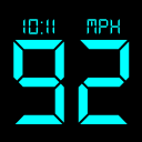 Digital GPS Speedometer