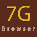 7G Speed Internet - Web Browser HD Light & Fast
