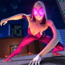 Spider-Girl 3D Fight Simulator