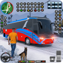 Real City Coach Bus Driver 3D