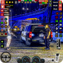 US Police Car Games 3D