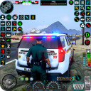 US Police Car Games 3D