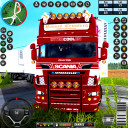 US Truck Driving Games 3D