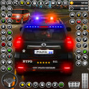 Drive Police Parking Car Games