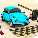 Classic Car Parking: Car Games