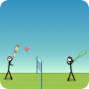 Stickman Badminton