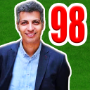 فوتبال 98 عادل فردوسی پور