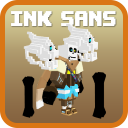 Ink Sans Mod for MCPE